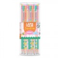 MP-L04 - Lápis Grafite HB Jardim com Borracha